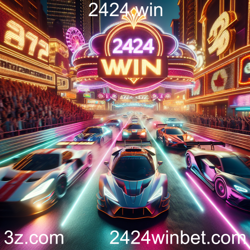 Explore a Adrenalina da Categoria Corrida em 2424.win